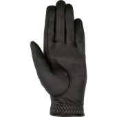 Rijhandschoenen Professional Air Mesh Zwart Rijhandschoenen Professional Air Mesh Zwart