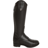 Rijlaarzen Kinderen/Junior Fieldboots Mandy Pro Zwart Rijlaarzen Kinderen/Junior Fieldboots Mandy Pro Zwart