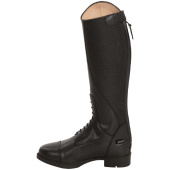 Rijlaarzen Kinderen/Junior Fieldboots Mandy Pro Zwart Rijlaarzen Kinderen/Junior Fieldboots Mandy Pro Zwart