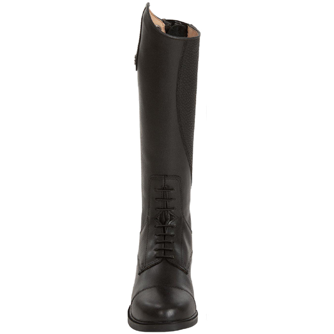 Rijlaarzen Kinderen/Junior Fieldboots Mandy Pro Zwart