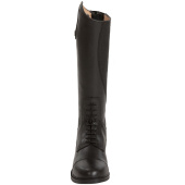 Rijlaarzen Kinderen/Junior Fieldboots Mandy Pro Zwart Rijlaarzen Kinderen/Junior Fieldboots Mandy Pro Zwart