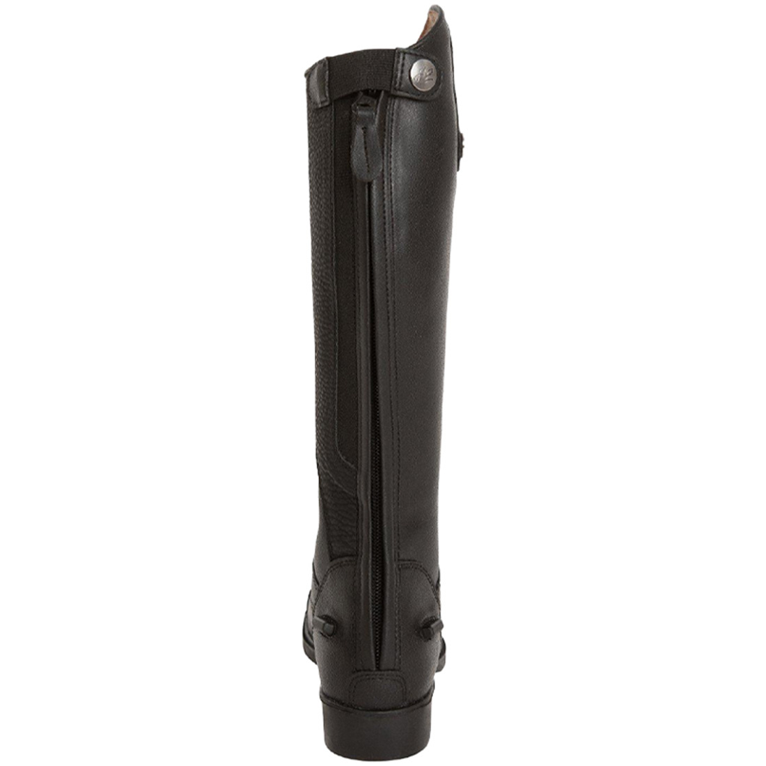 Rijlaarzen Kinderen/Junior Fieldboots Mandy Pro Zwart