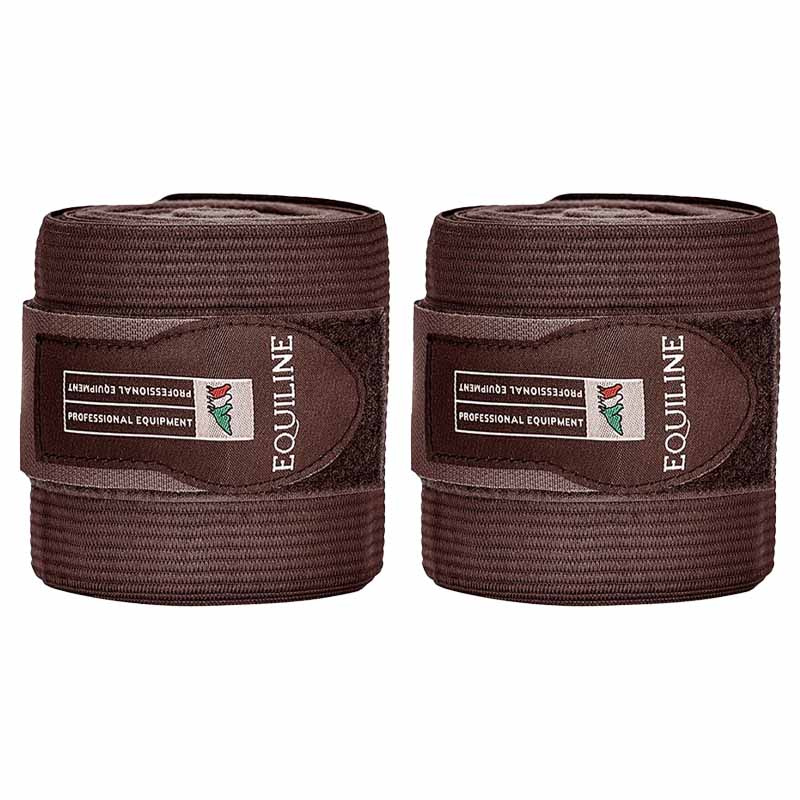 Bandages Fleece/Elastisch Bruin