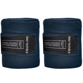 Stalbandages Marineblauw Stalbandages Marineblauw