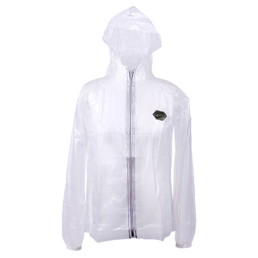 Regenjas Kinderen/Junior PVC Transparant
