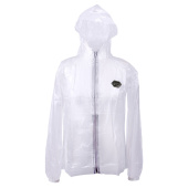 Regenjas Kinderen/Junior PVC Transparant Regenjas Kinderen/Junior PVC Transparant