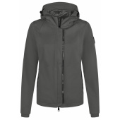 Regenjas Softshell Athleisure Groen Regenjas Softshell Athleisure Groen