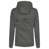 Regenjas Softshell Athleisure Groen Regenjas Softshell Athleisure Groen