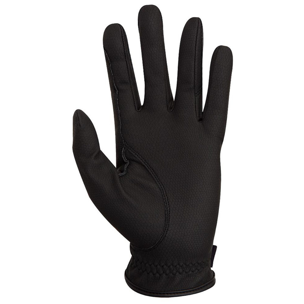Rijhandschoen Grip Pro Zwart