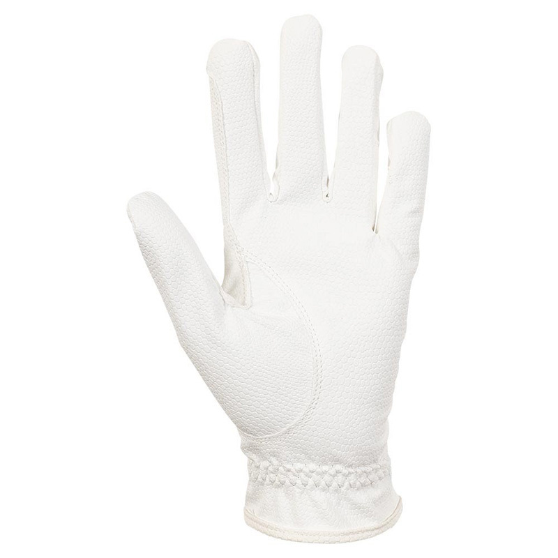 Rijhandschoen Grip Pro Wit