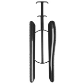 Laarzenrek Handle Zwart Laarzenrek Handle Zwart