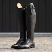 Dressuurlaarzen Sasha Zwart Dressuurlaarzen Sasha Zwart