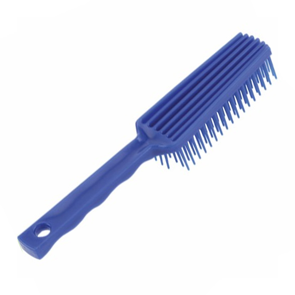 Manen- en Staartborstel HG Blauw