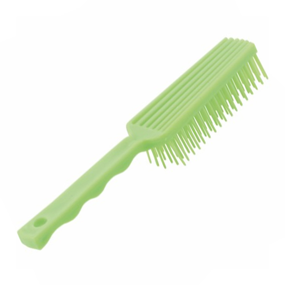 Manen- en Staartborstel HG Limegroen