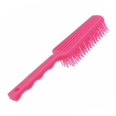 Manen- en Staartborstel HG Roze Manen- en Staartborstel HG Roze