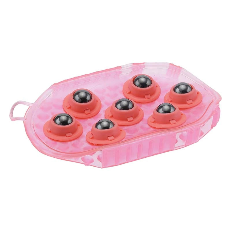Massageborstel Gel Comb HG Roze