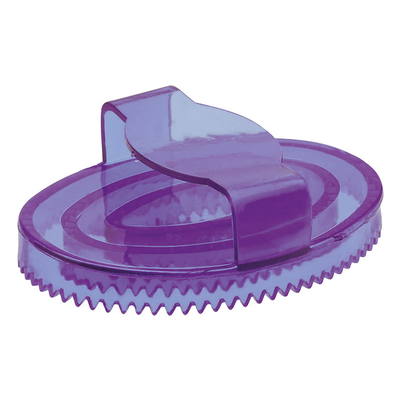 Rubberen Trekker Gel Klein HG Paars