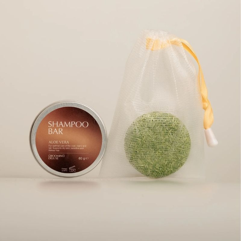 Shampoo Bar Aloe Vera 60g