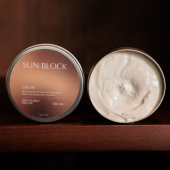 Zonbescherming Sunblock 150g Zonbescherming Sunblock 150g