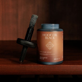 Hoefolie Shine Zwart 500ml Hoefolie Shine Zwart 500ml