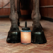 Hoefolie Shine Zwart 500ml Hoefolie Shine Zwart 500ml