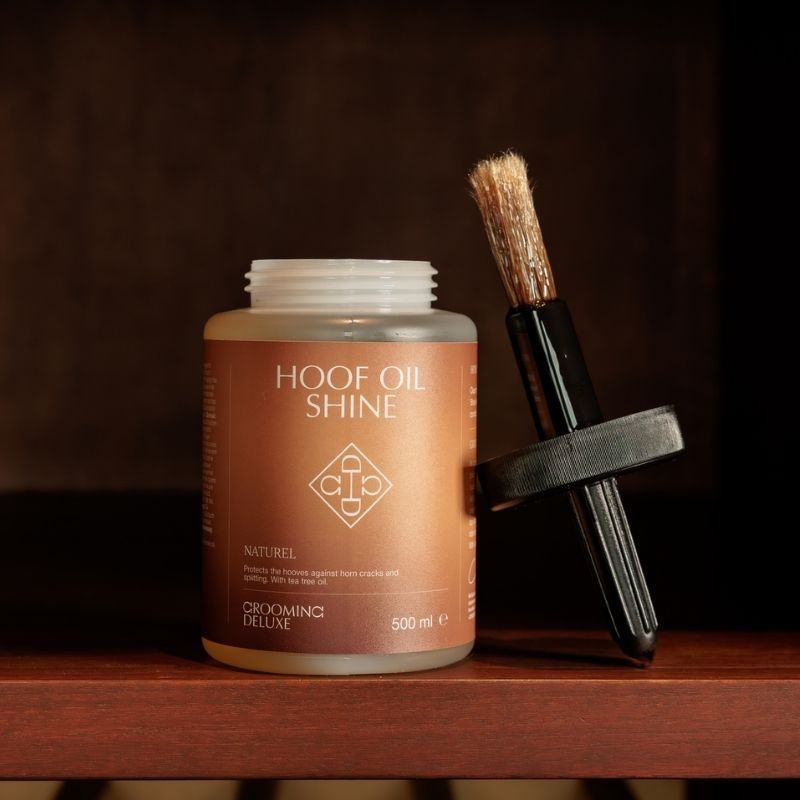 Hoefolie Shine Natural 500ml