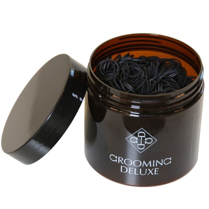 Elastiek GD 1500 Zwart