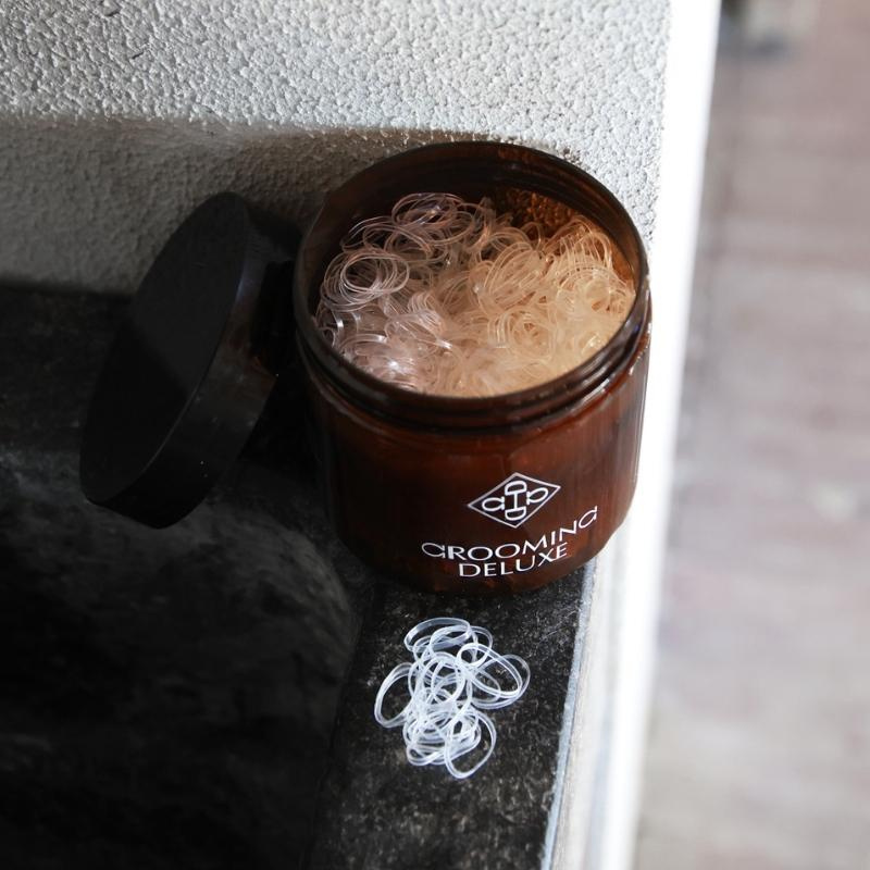 Elastiek GD 1500 Transparant