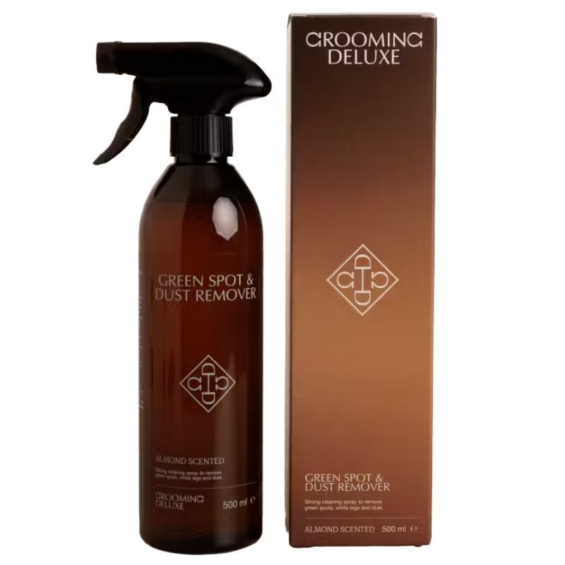 Droogshampoo Green Spot & Dust Remover Almond 500ml