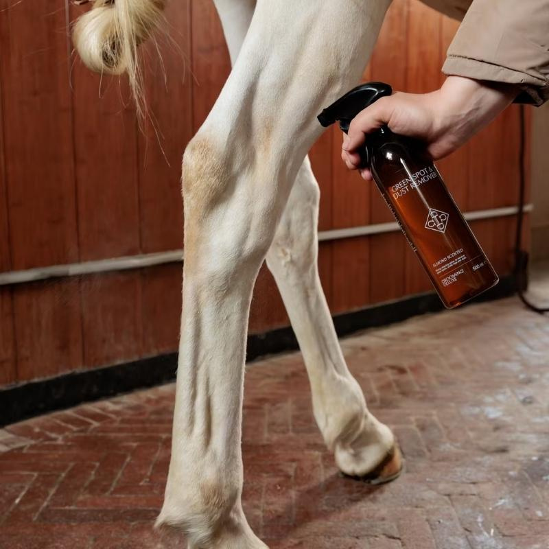 Droogshampoo Green Spot & Dust Remover Almond 500ml