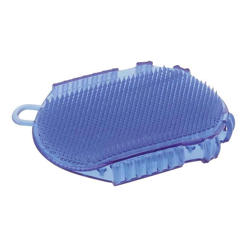 Massageborstel HG Paars