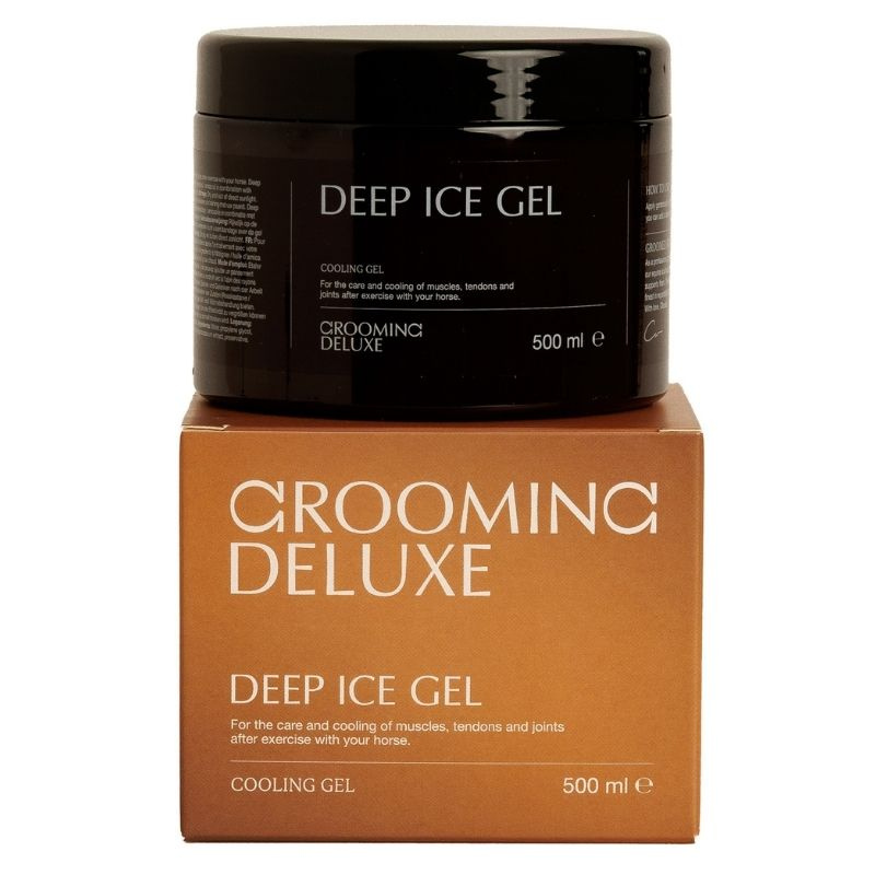 Koelgel Deep Ice Gel 500ml