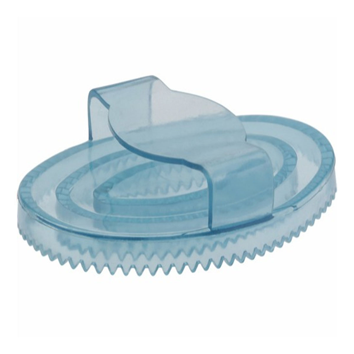 Rubberen Trekker Gel Klein HG Blauw
