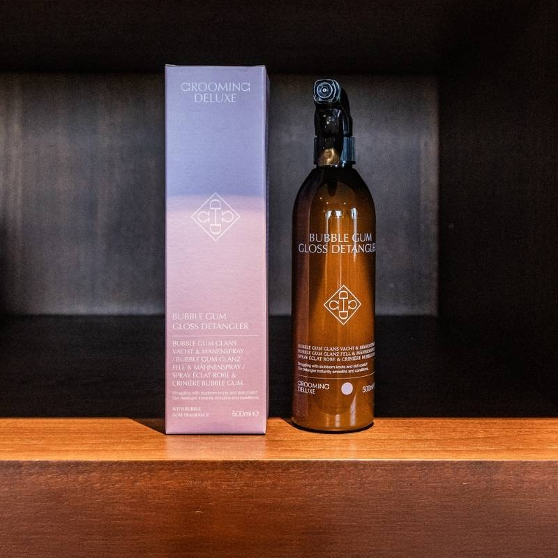 Vachtglans Bubble Gum Gloss 500ml