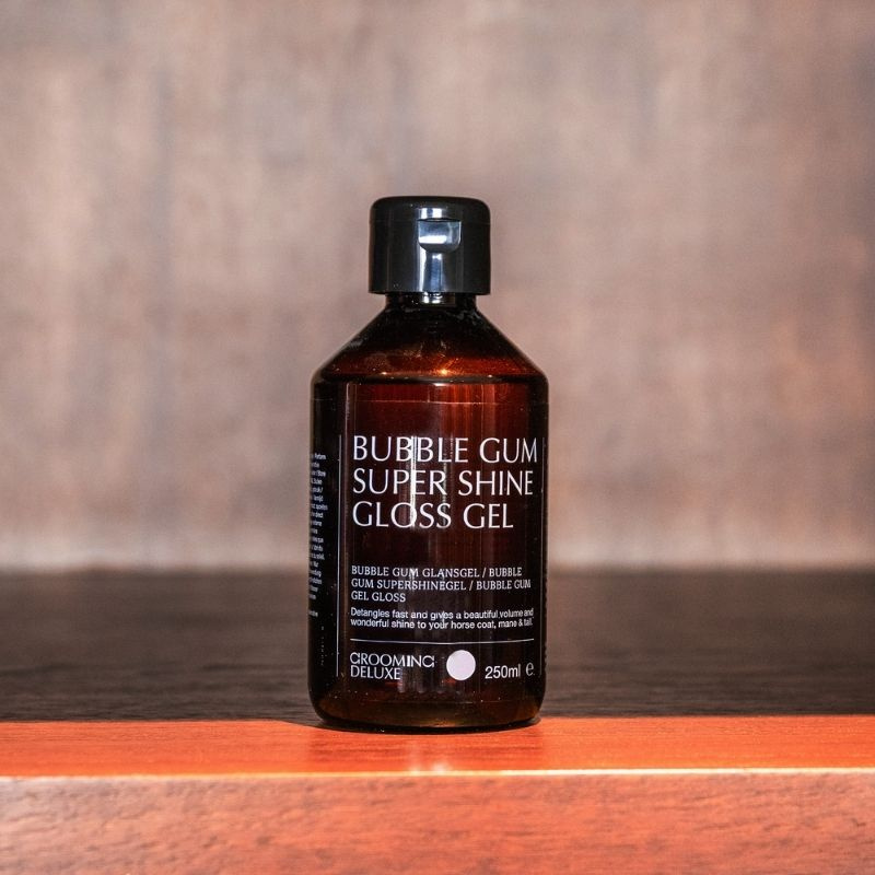 Vachtglans Super Shine Gloss Gel Bubble Gum 250ml