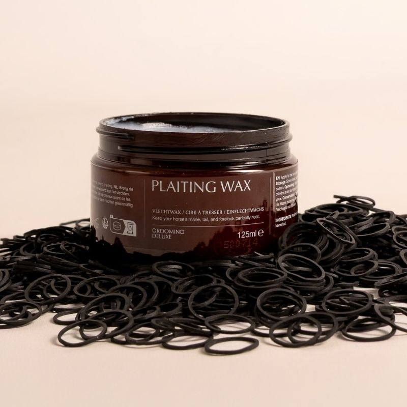 Plaiting Wax 125ml