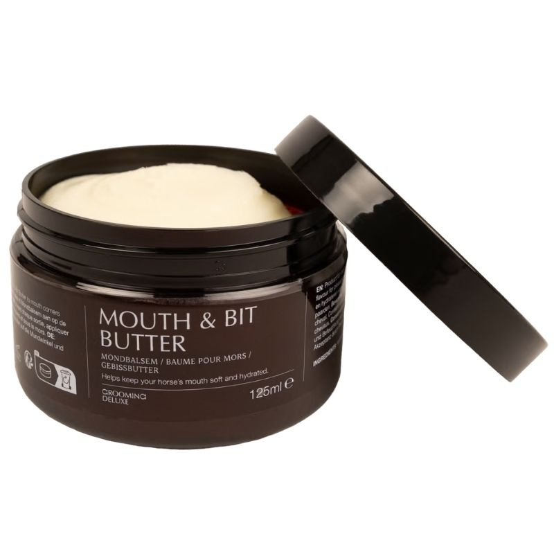 Mouth & Bit Butter Almond 125ml