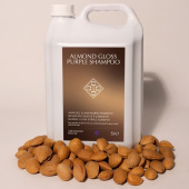 Schimmelshampoo Almond Gloss Purple 5L Schimmelshampoo Almond Gloss Purple 5L