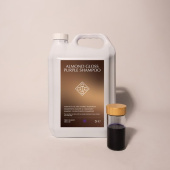 Schimmelshampoo Almond Gloss Purple 5L Schimmelshampoo Almond Gloss Purple 5L