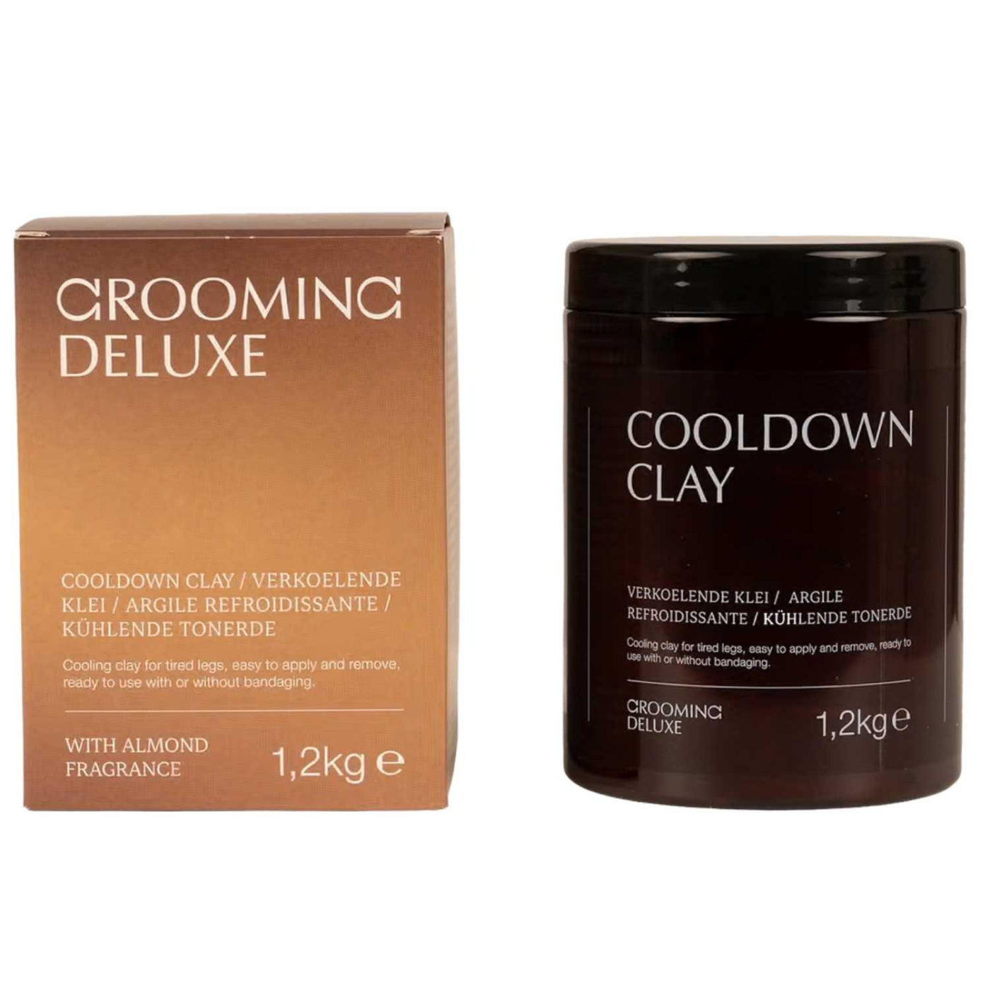 Koelklei Cooldown Clay 1,2kg