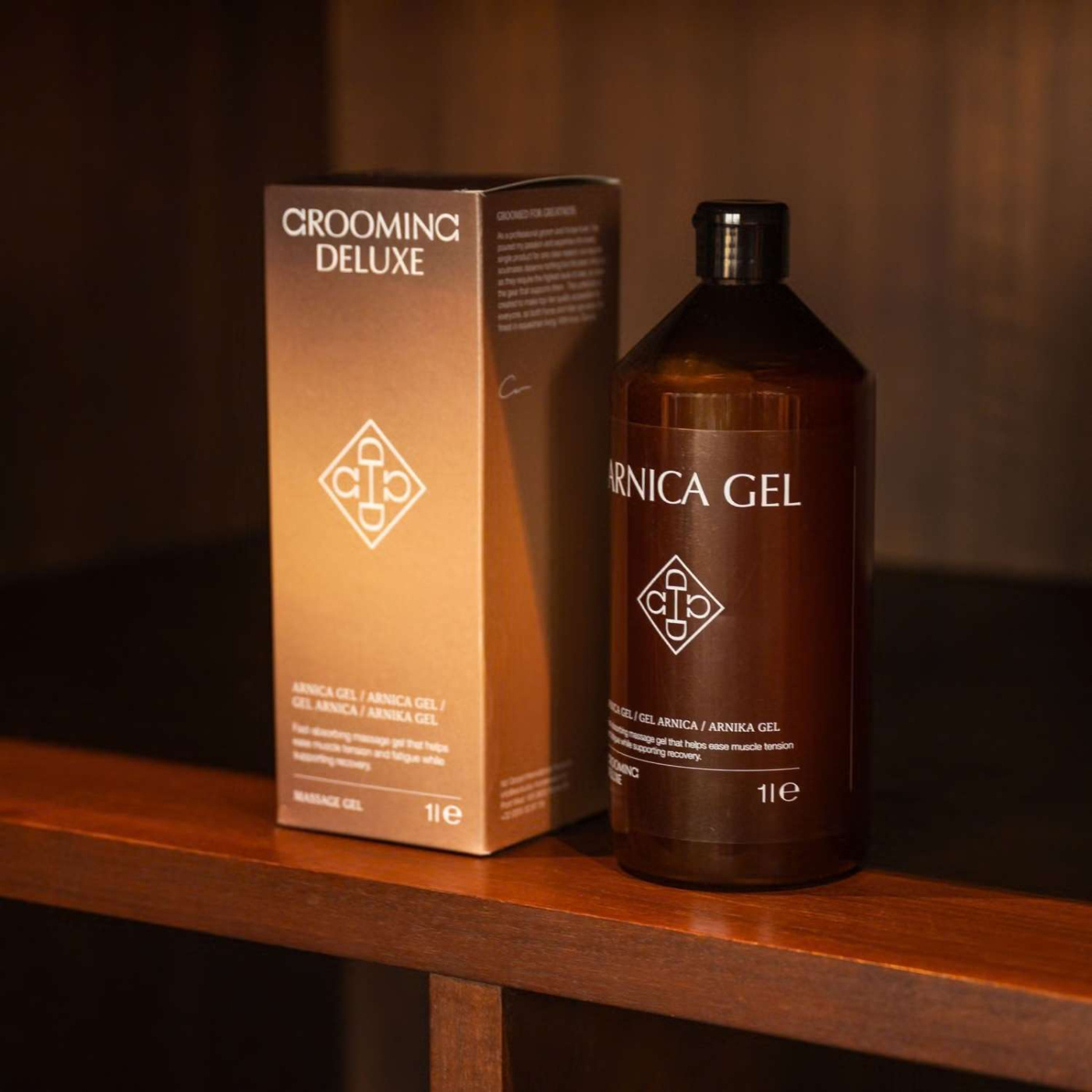 Arnica Gel 1L