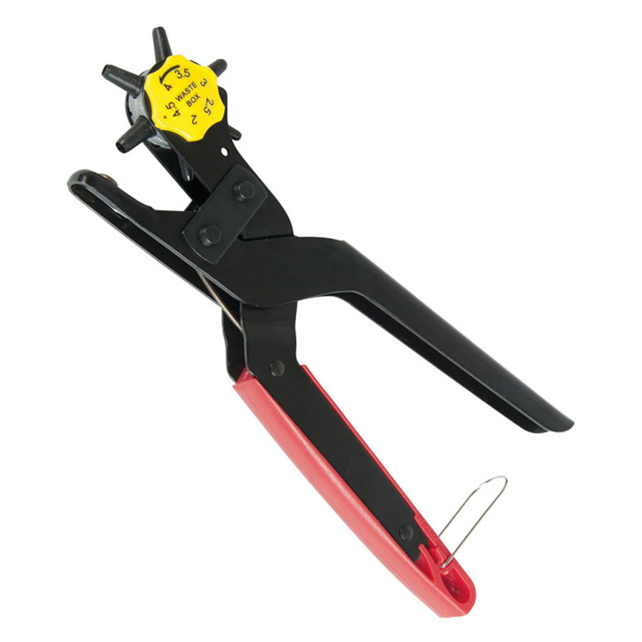 Gatenpons HG Zwart/Rood