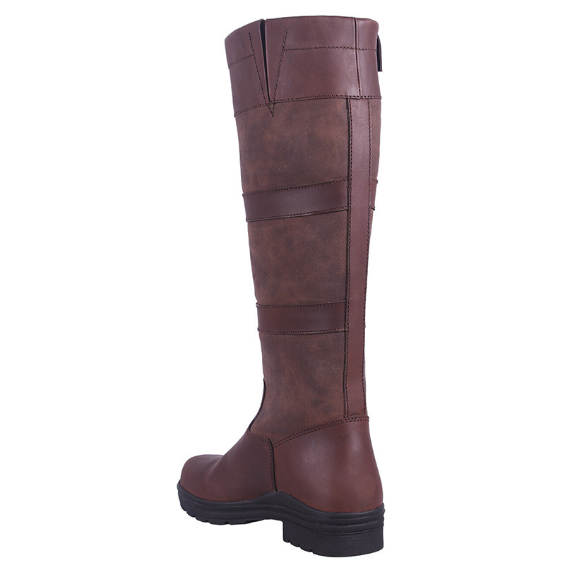 Winter Riding Boots Daan Bruin