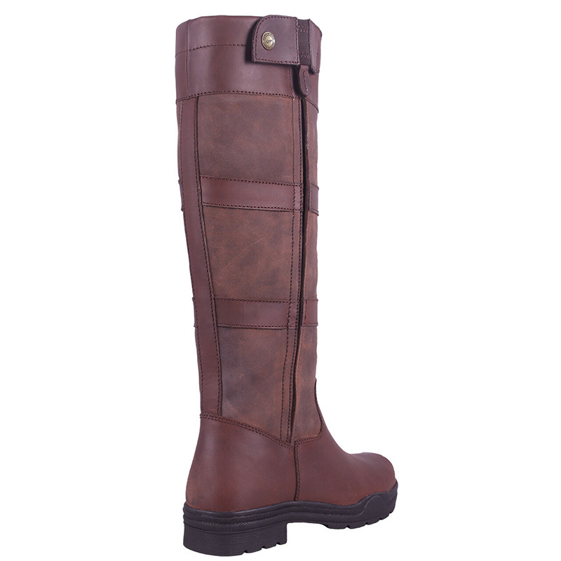 Winter Riding Boots Daan Bruin