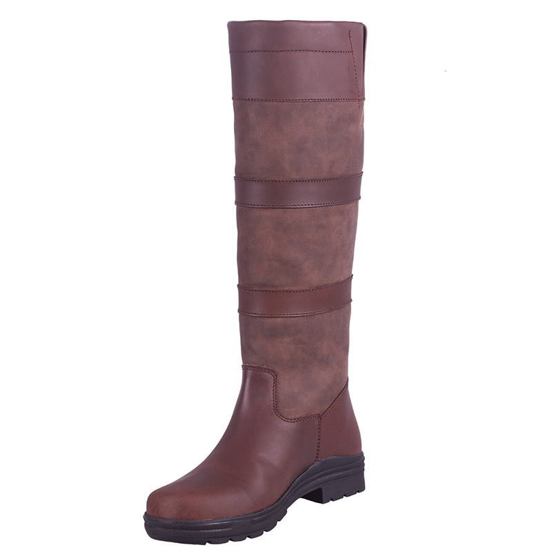 Winter Riding Boots Daan Bruin