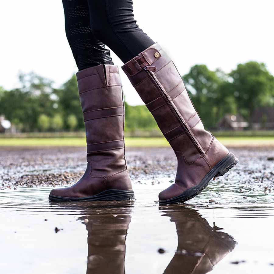 Winter Riding Boots Daan Bruin