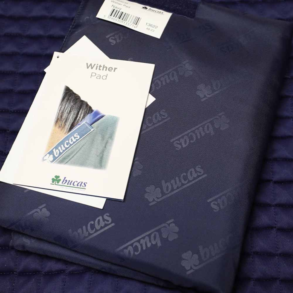 Mankpad Wither Pad Marineblauw