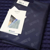 Mankpad Wither Pad Marineblauw Mankpad Wither Pad Marineblauw