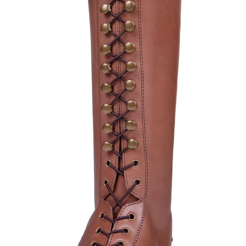 Dressuurlaarzen Hailey Bruin
