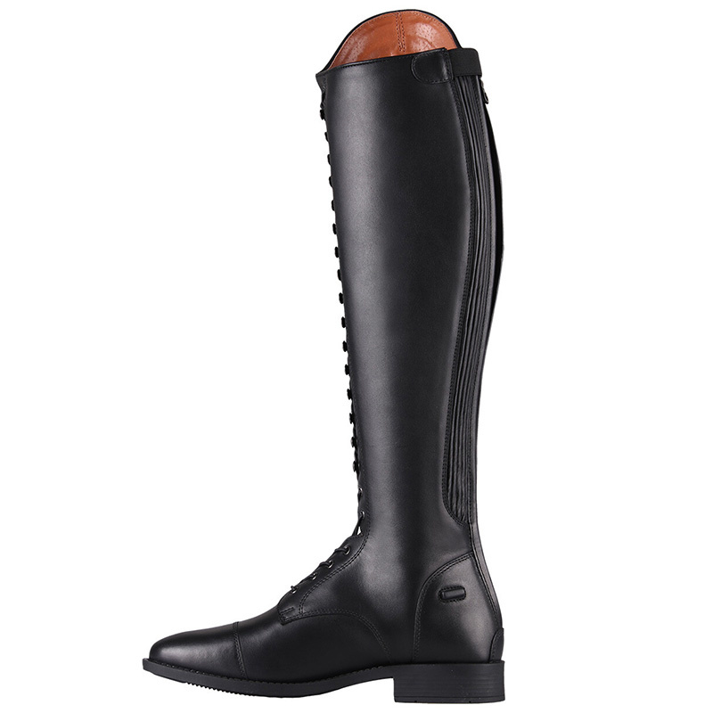 Dressuurlaarzen Hailey Zwart